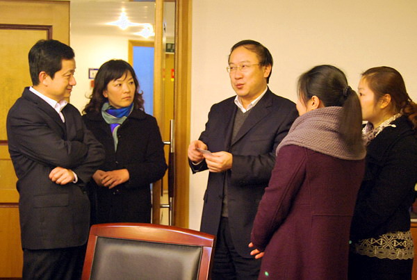 省統(tǒng)計(jì)局高度評(píng)價(jià)黃山中鐵旅游公司旅行社統(tǒng)計(jì)快報(bào)工作