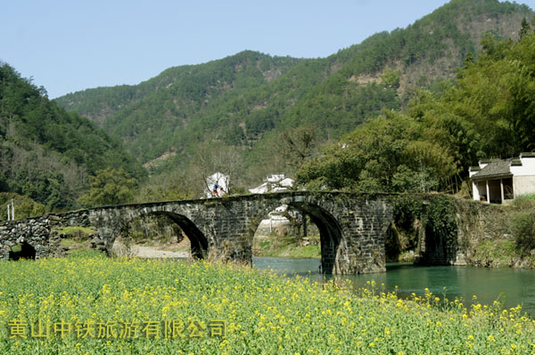 【黃山中鐵推薦】黃山百佳攝影景點-石潭